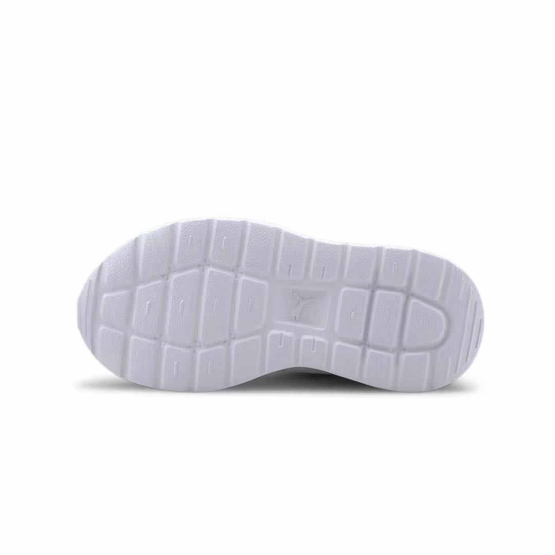 Seamless Inner Construction Athletic Purpose Puma - Kids' (Preschool) Anzarun Lite Shoes (372009 01)