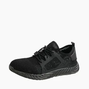 Steel Toe, Puncture Proof : Safety Shoes for Men