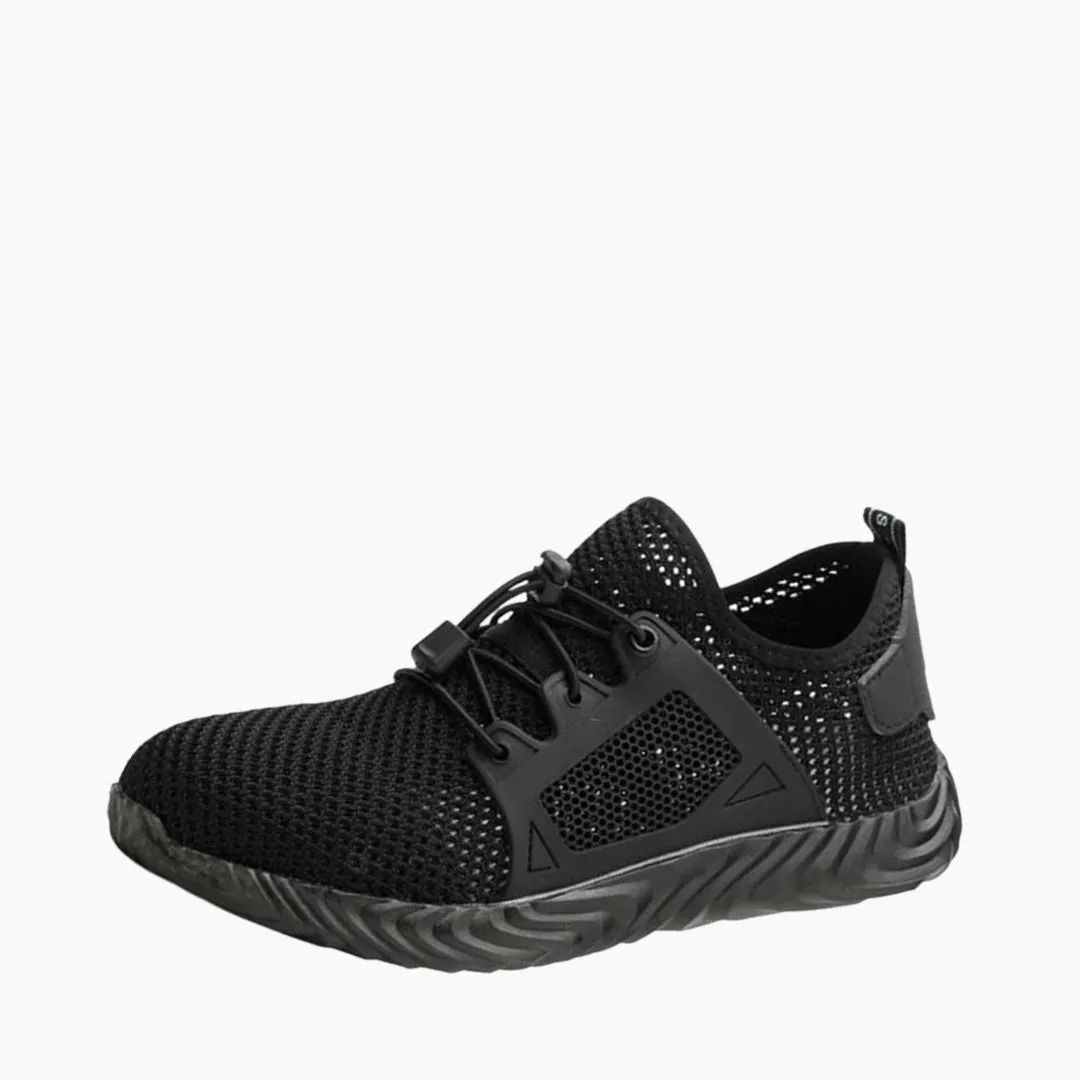 Steel Toe, Puncture Proof : Safety Shoes for Men