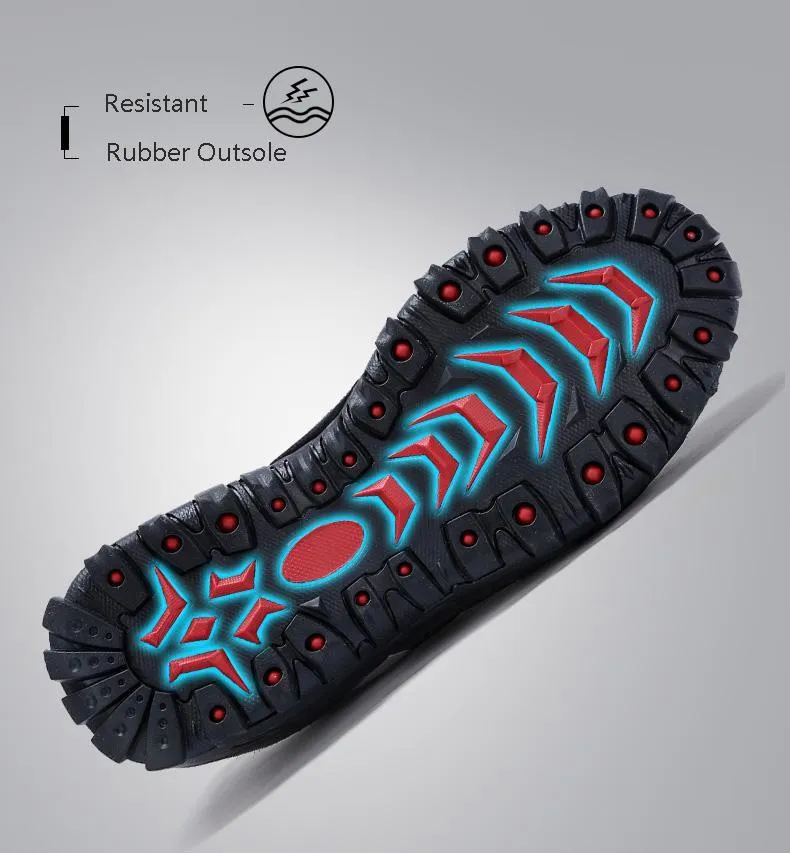 Steel Toe Sneakers Work Shoes