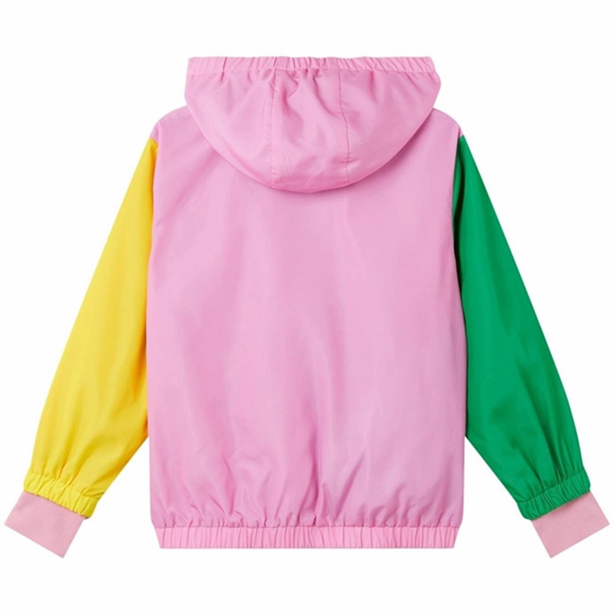 Stella McCartney Colourful Jacket Reinforced Stitching