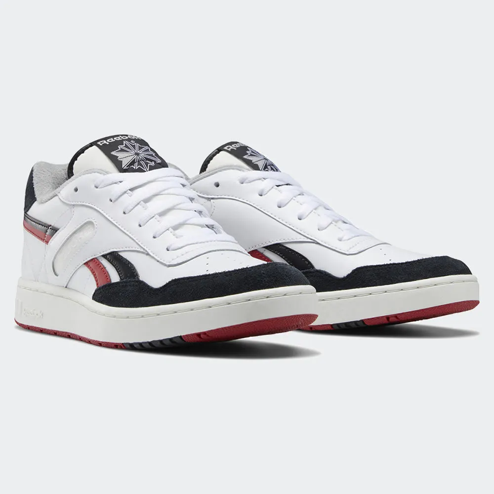 Reebok BB 4000 II Men's White Trainers GY2713 Slim wear Sport Aesthetic