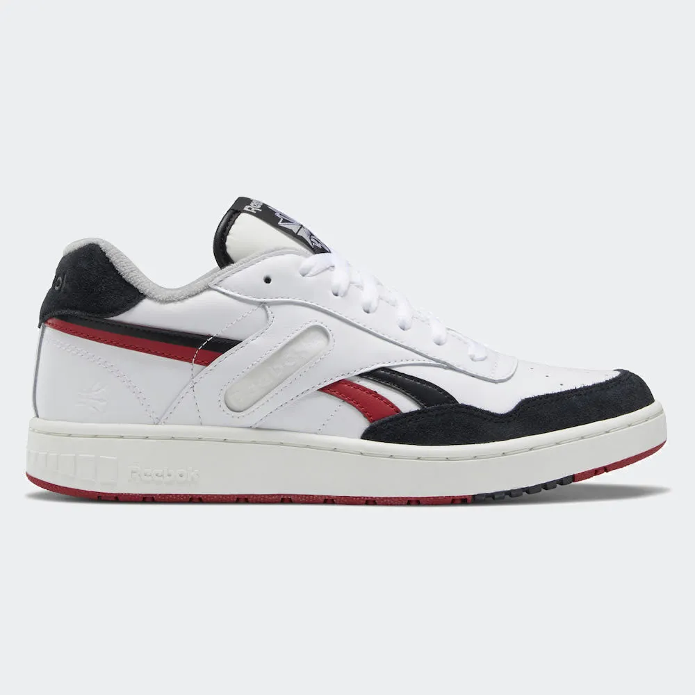 Reebok BB 4000 II Men's White Trainers GY2713 Comfort Breath