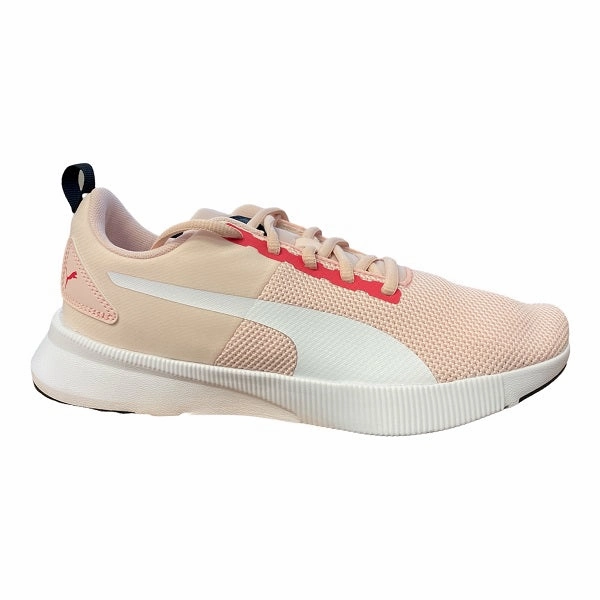 Moisture-wicking fabric Pressure Dispersion Puma scarpa da ginnastica da ragazza Flyer Runner 192928 27 bianco loto