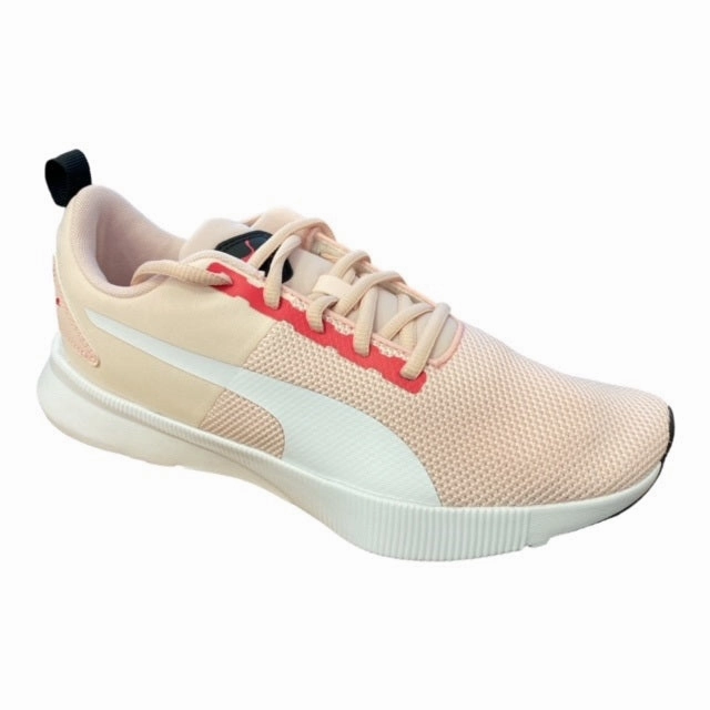 Active Puma scarpa da ginnastica da ragazza Flyer Runner 192928 27 bianco loto