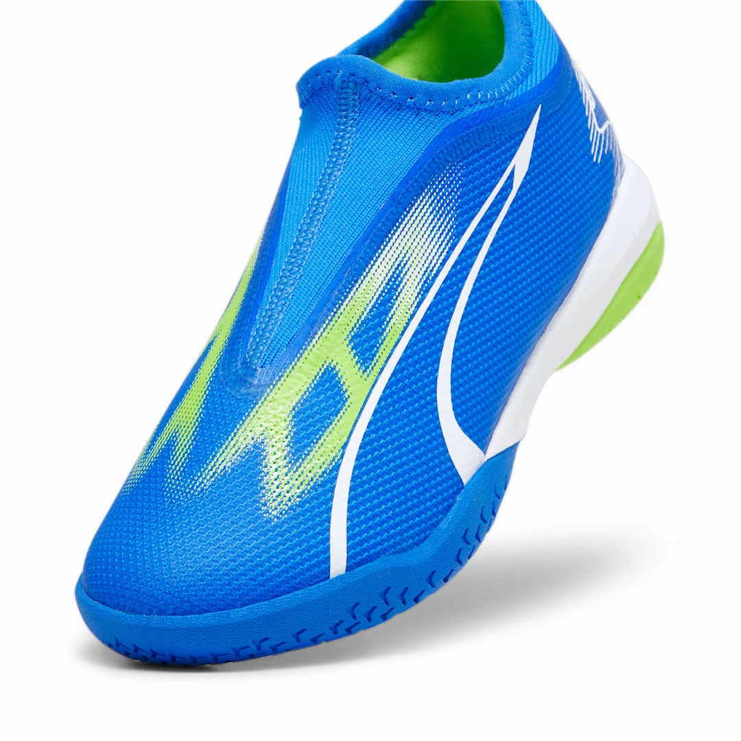 Stitchless Construction Puma - Kids' (Preschool & Junior) Ultra Match Soccer Shoes (107517 03)