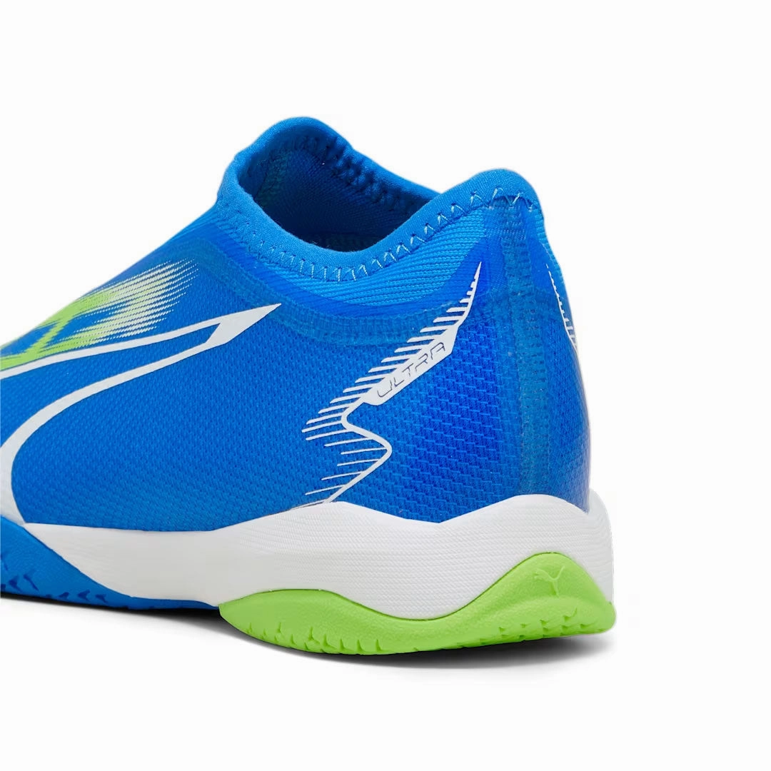 Eco Friendly Sole Textured Surface Puma - Kids' (Preschool & Junior) Ultra Match Soccer Shoes (107517 03)