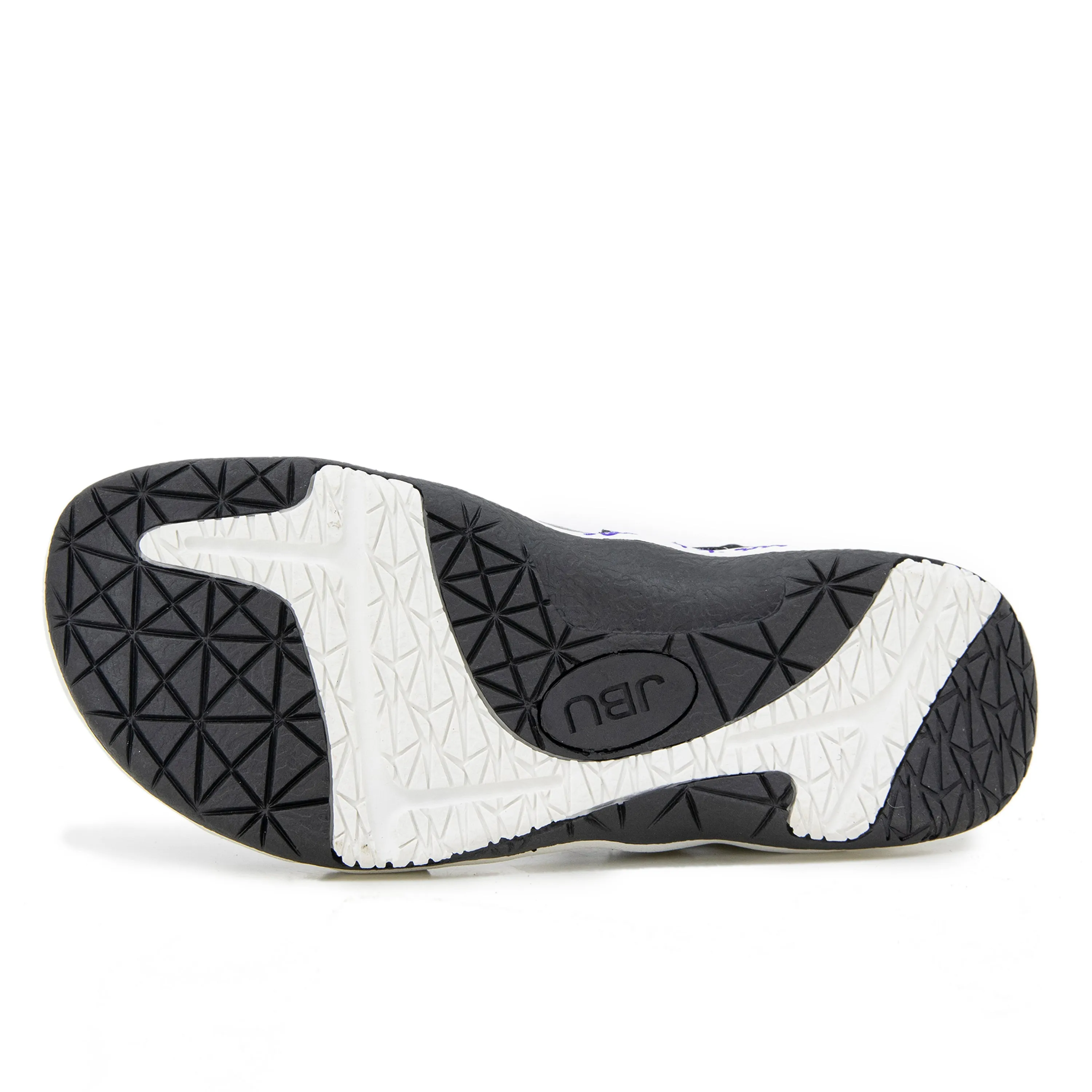 Stephie Vegan-Wide Black