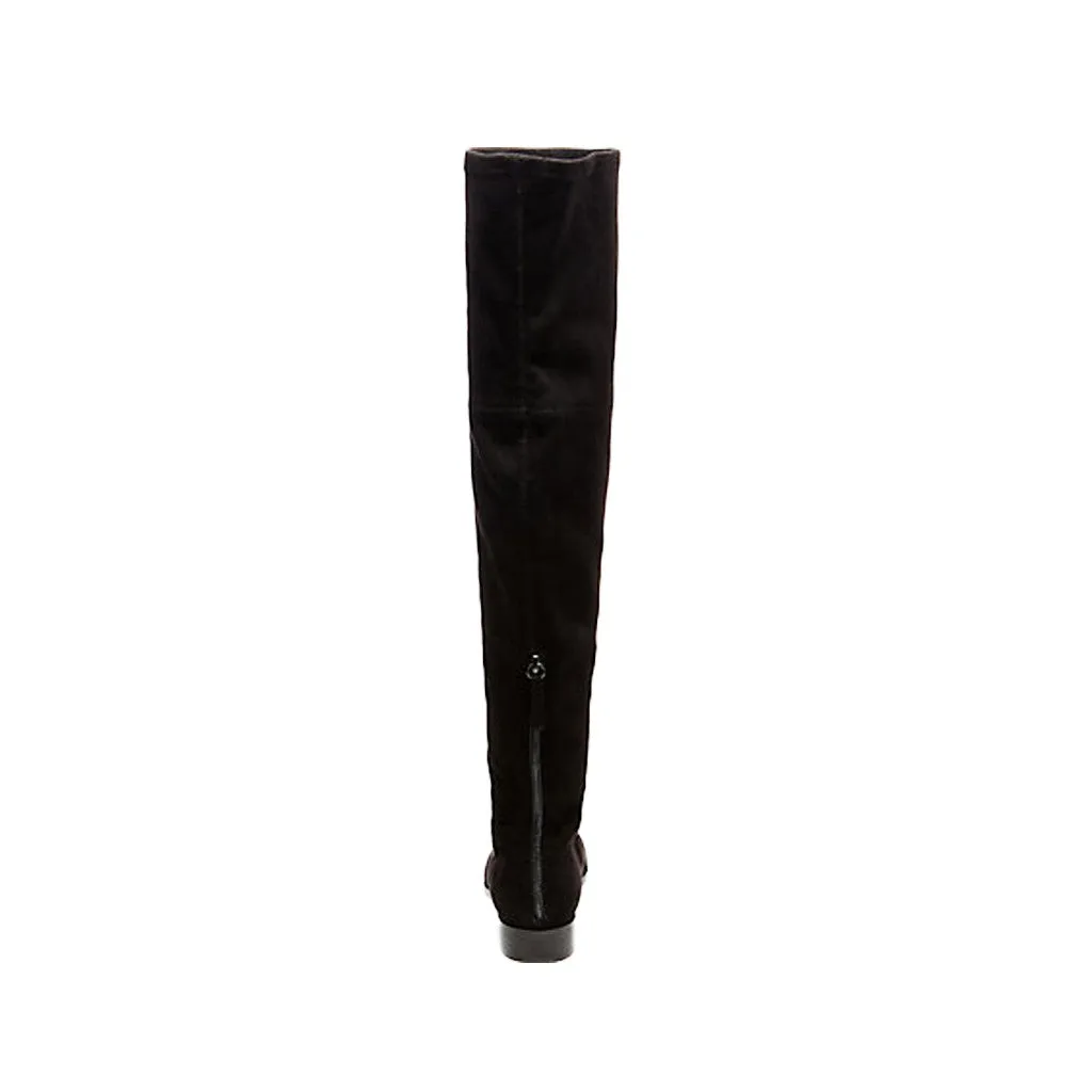Steve Madden Odessa Thigh-High Boot in Black