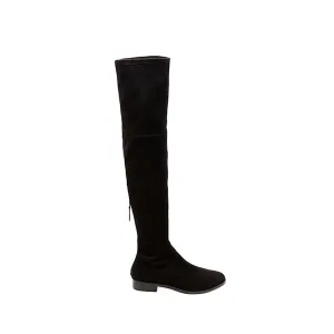 Steve Madden Odessa Thigh-High Boot in Black