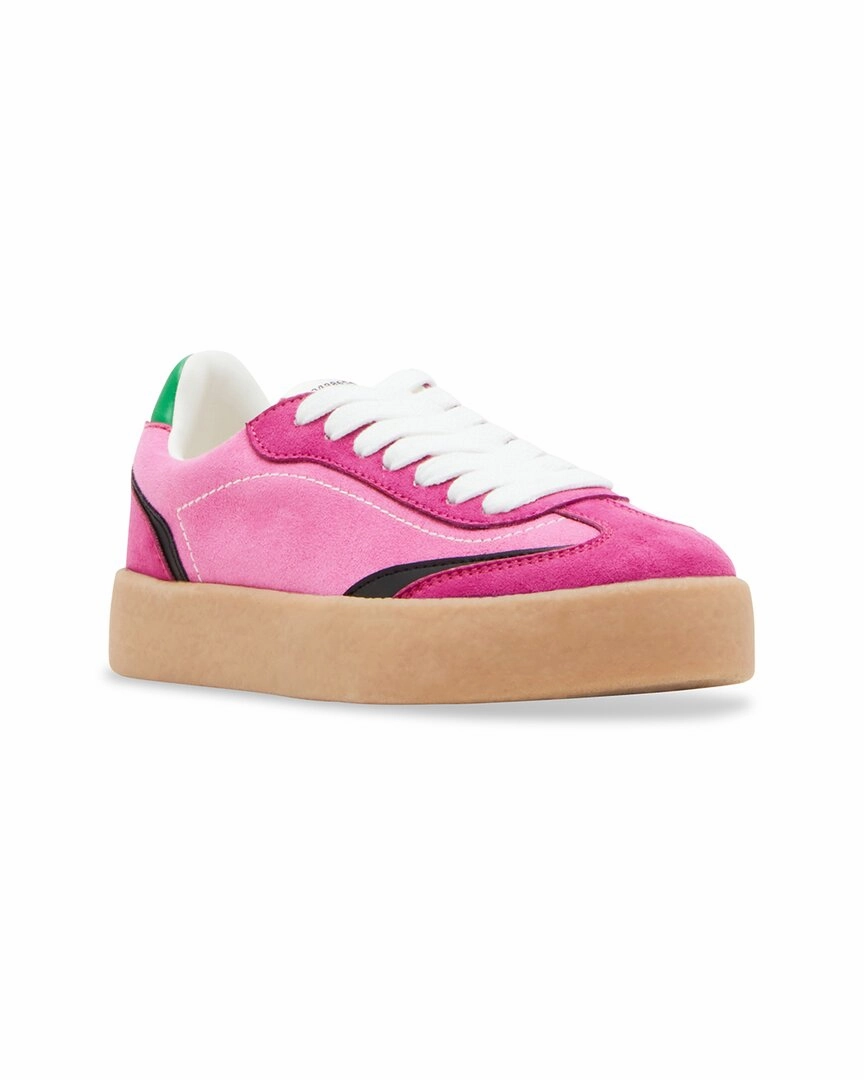 Maximum Support Flexible Rubber Outsole Steve Madden Status Sneaker