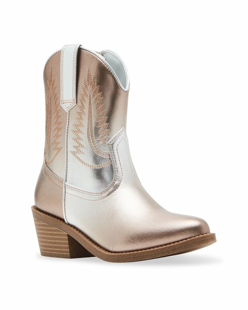 Steve Madden Texas Boot Traction lugs Jumping Support