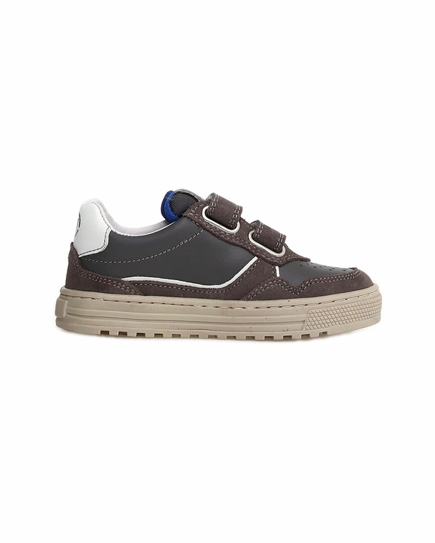 Naturino Hess Suede Sneaker Anatomical Shape Design