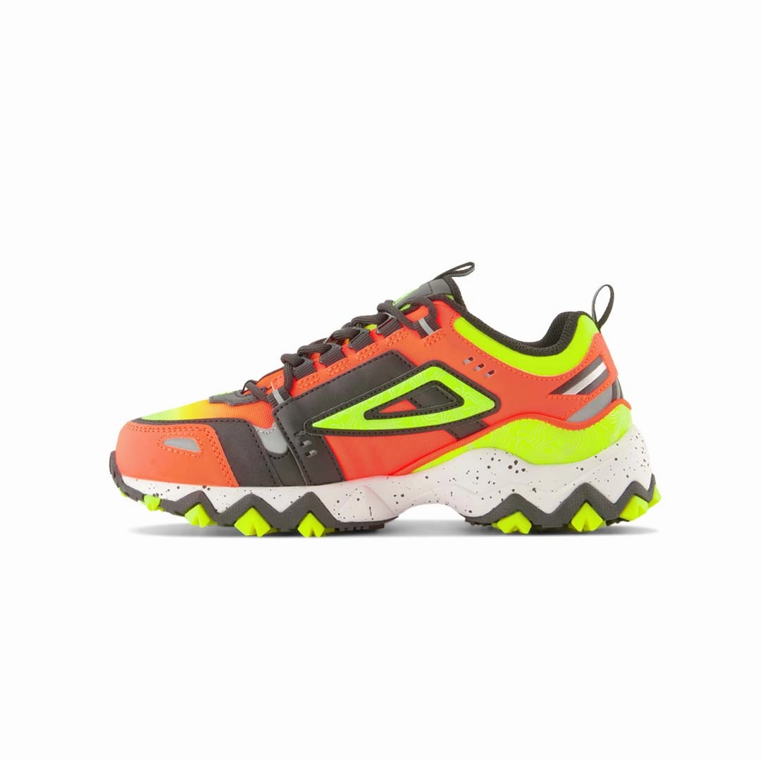 FILA - Kids' (Junior) Oakmont TR Shoes (3JM01683 046) Eco Form Light Motion