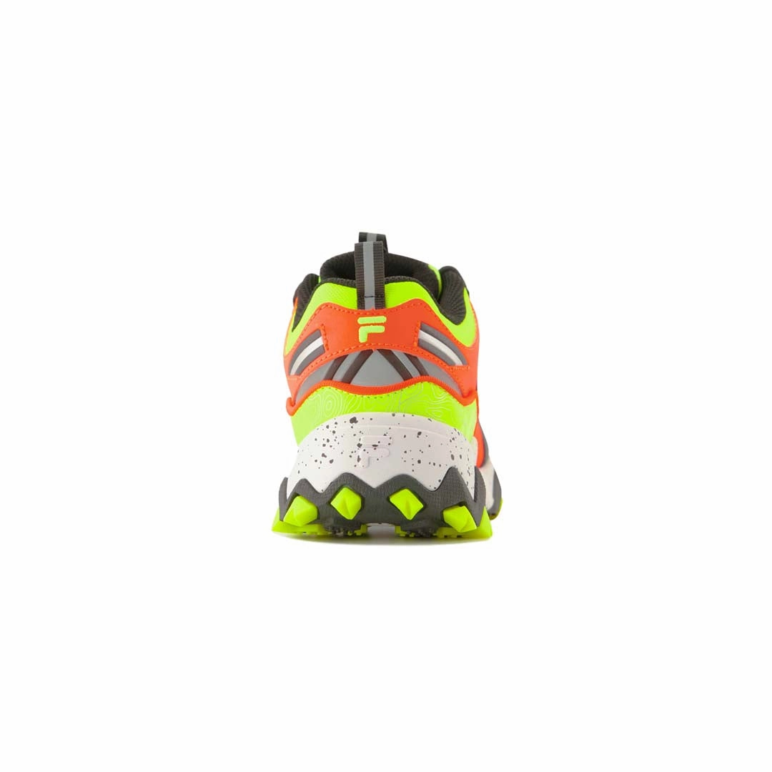 Indoor Training Effortless Walk FILA - Kids' (Junior) Oakmont TR Shoes (3JM01683 046)