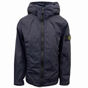 WaterproofDesign Stone Island Jacket Navy Blue