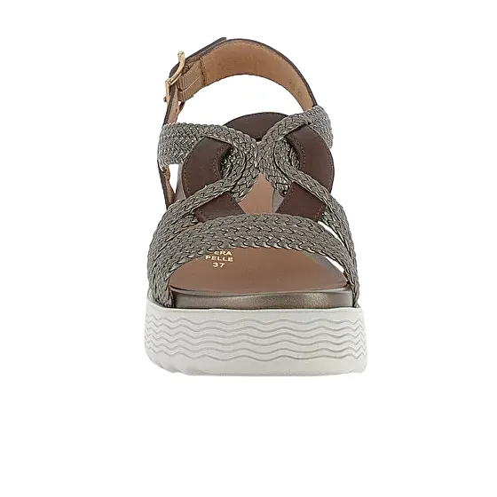 Stonefly sandalo casual da donna Parky 24 220895 CGZ marrone-castagno Durable Footwear Travel sandals