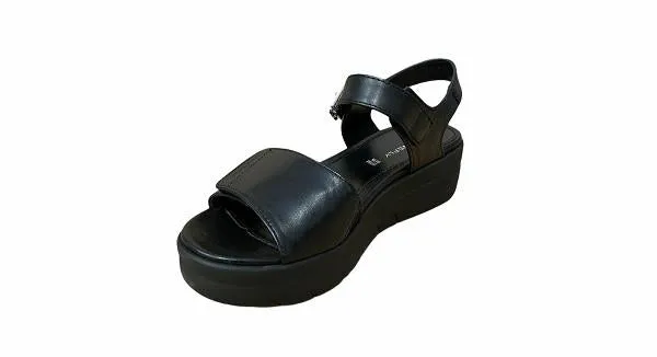 Quick Dry Tech Stonefly sandalo da donna Aqua III 2 Nappa 110207 000 nero