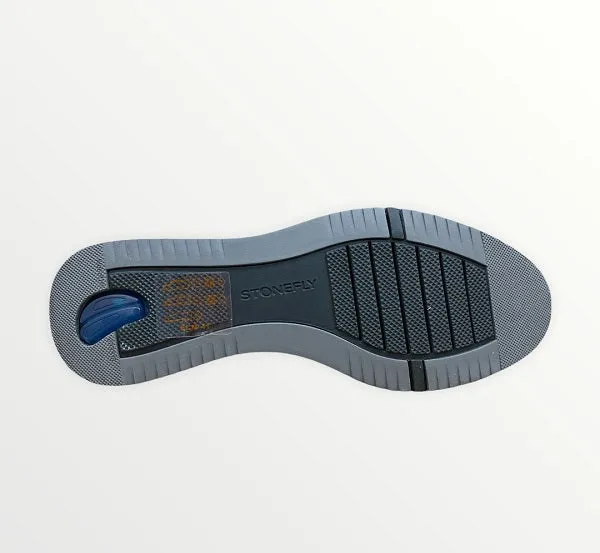 Stonefly scarpa casual da donna Ella 9 Laminated 215005 Z41 carbone Impact Zone Attenuator Running Water Bottles