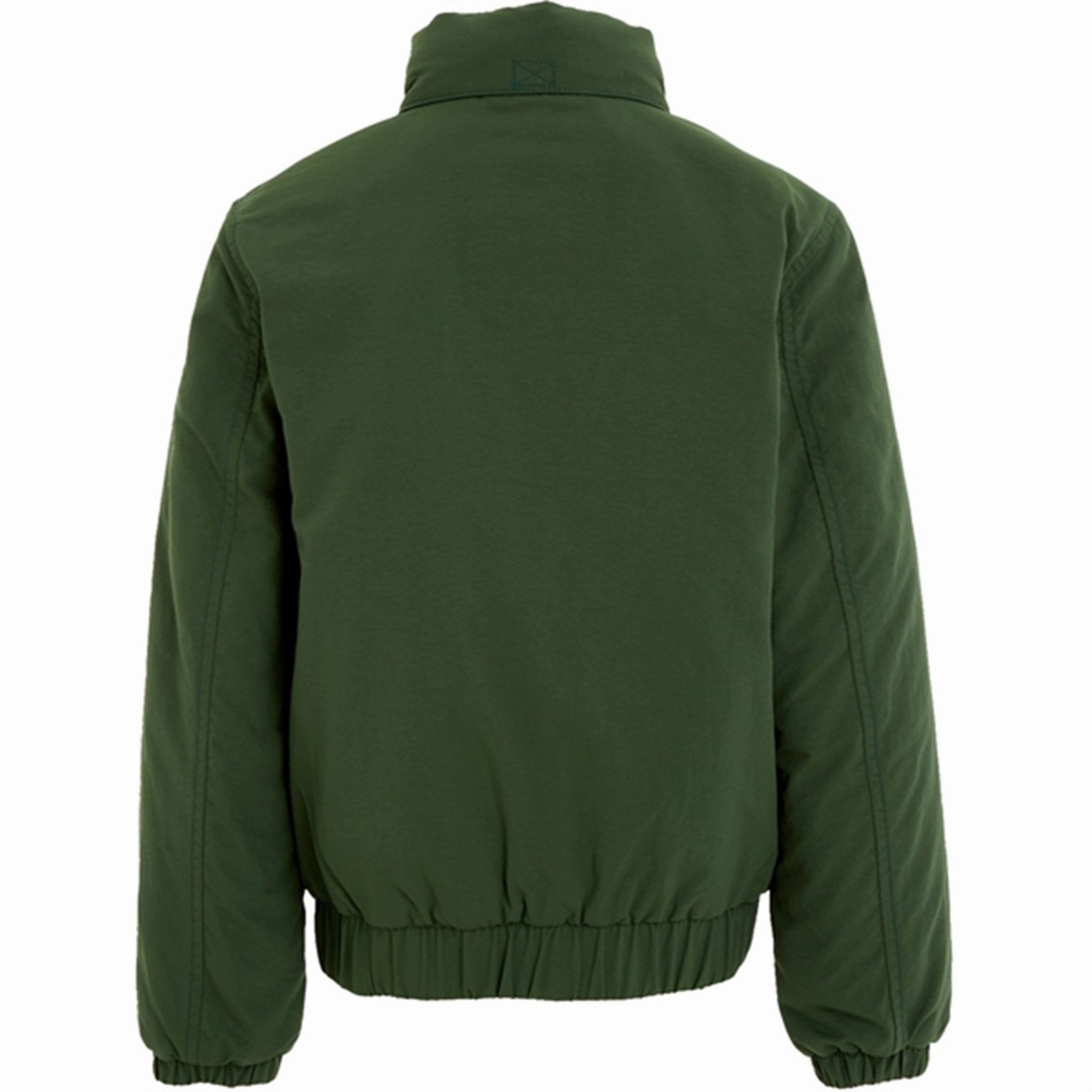 City Commuter Microfiber texture Tommy Hilfiger Essential Quilted Jacket Collegiate Green