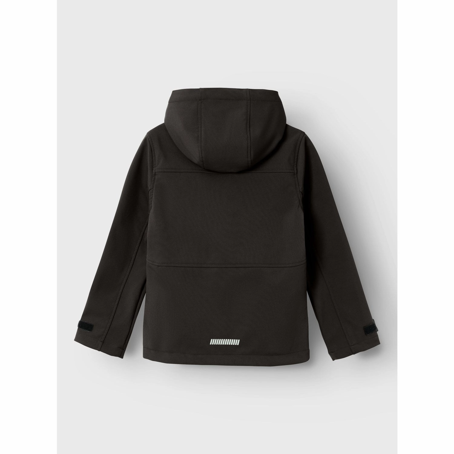 Name It Black Alfa08 Softshell Jacket Sport Noos Fashion Forward Layer