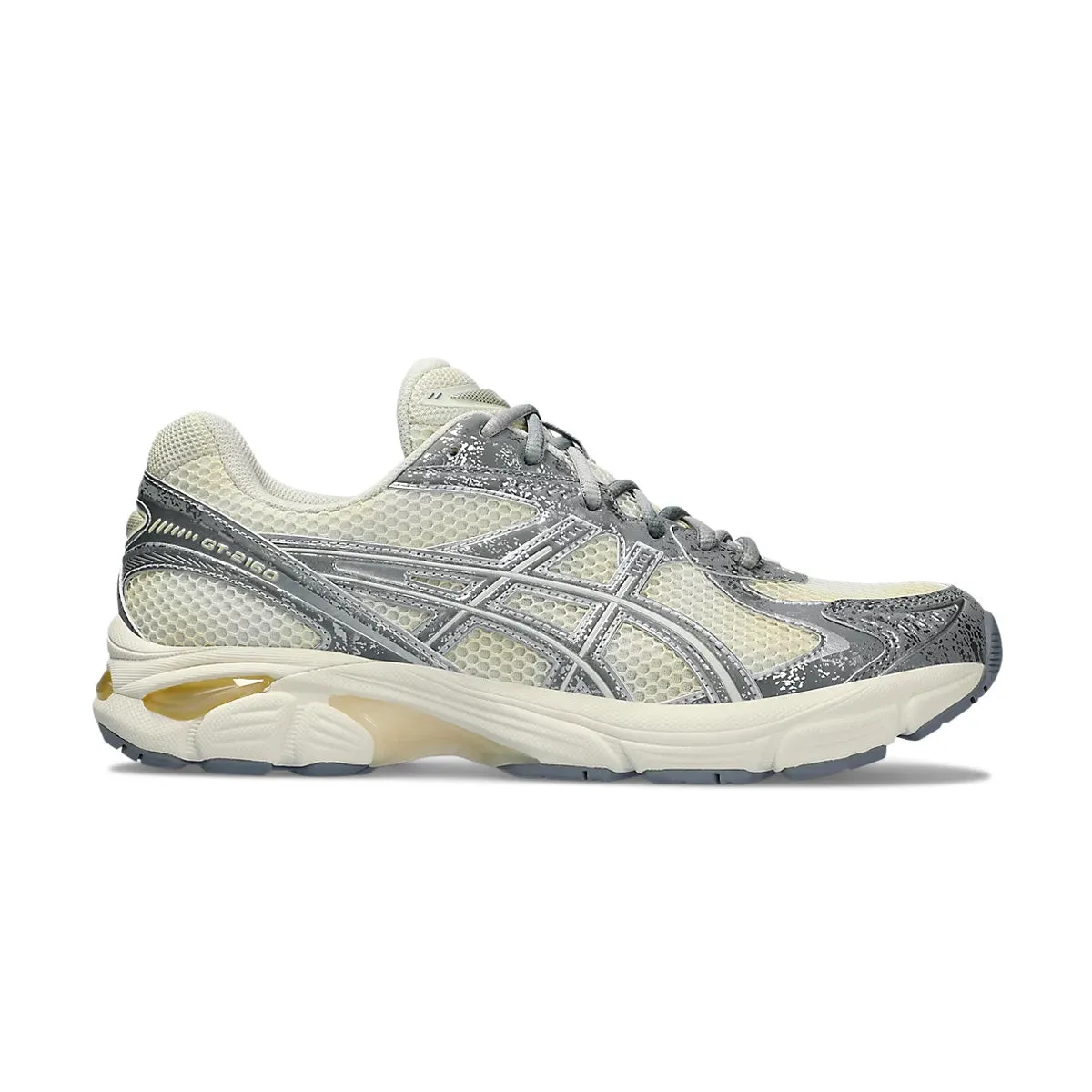 GT-2160 'Aged Metal Sheet Rock' Leather Upper Cushioned Ankle Support