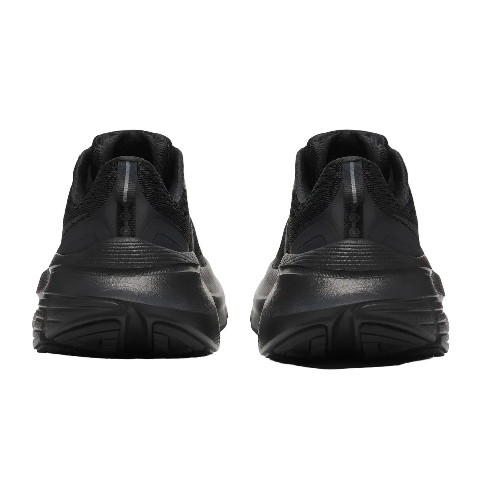 Saucony Women's Guide 18 Running Shoes in Triple Black - Online Exclusive Air   Circulating