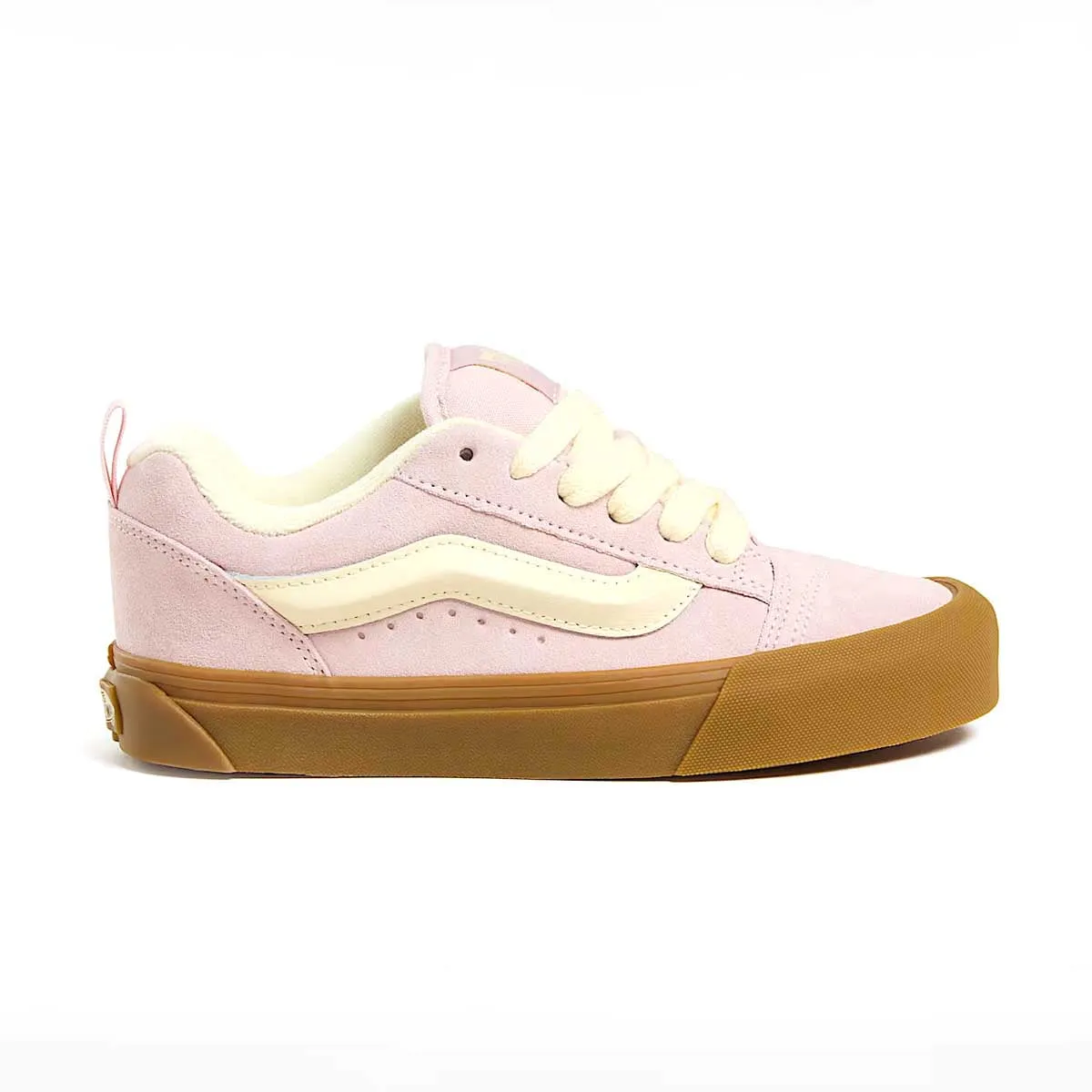 Knu Skool 'Pink Gum' Snow Fall