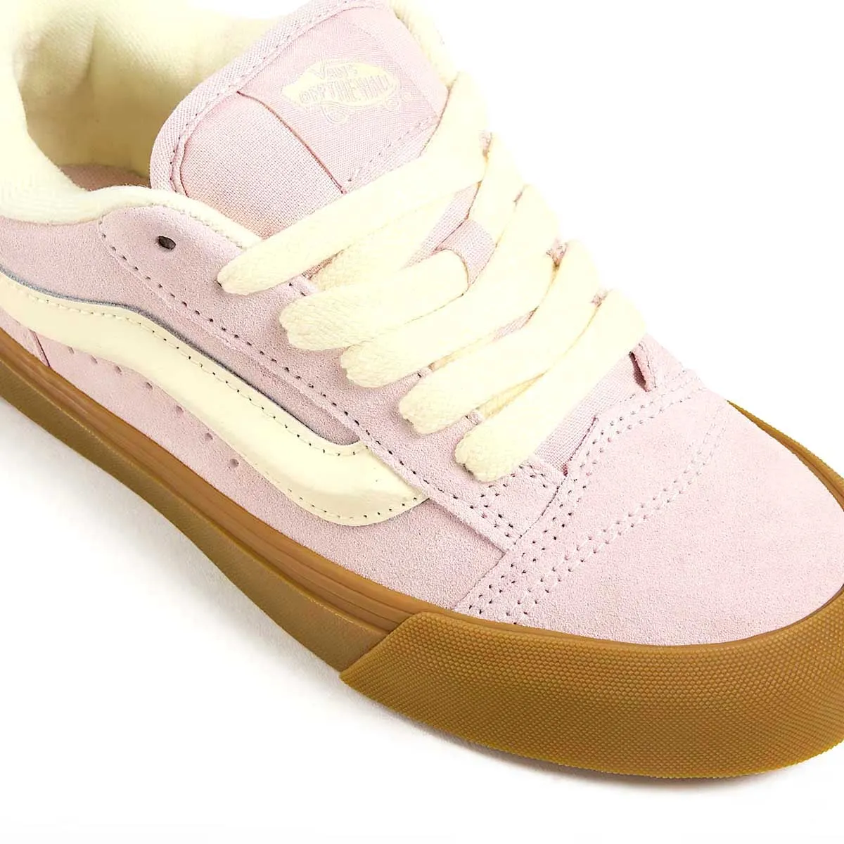 Knu Skool 'Pink Gum' Cozy Sole