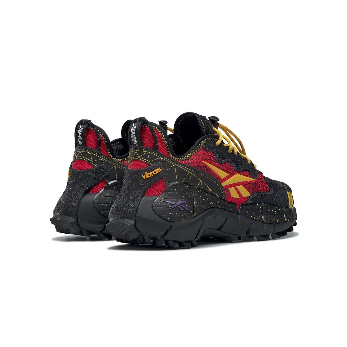 Stylish Option Agile Step   A$AP Nast Zig Kinetica II Edge