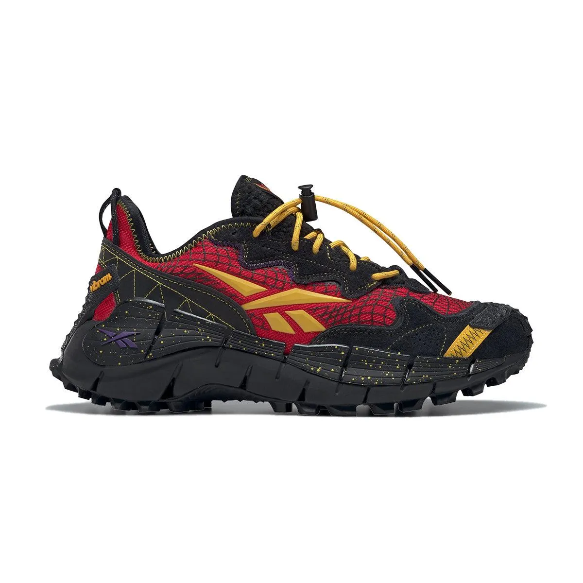   A$AP Nast Zig Kinetica II Edge Fashionable Look Aerodynamic Vents