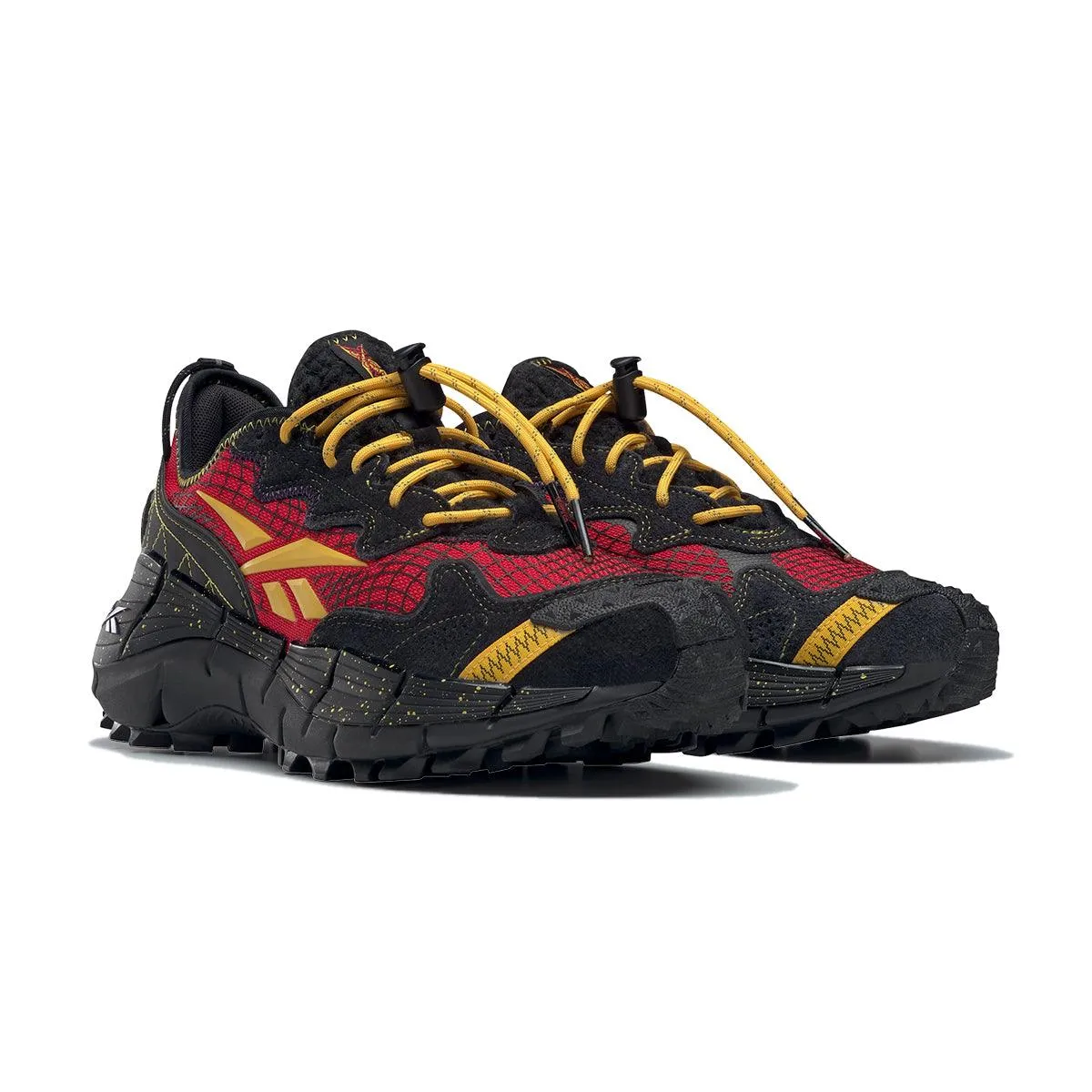 Subtle Texture Elasticated   A$AP Nast Zig Kinetica II Edge