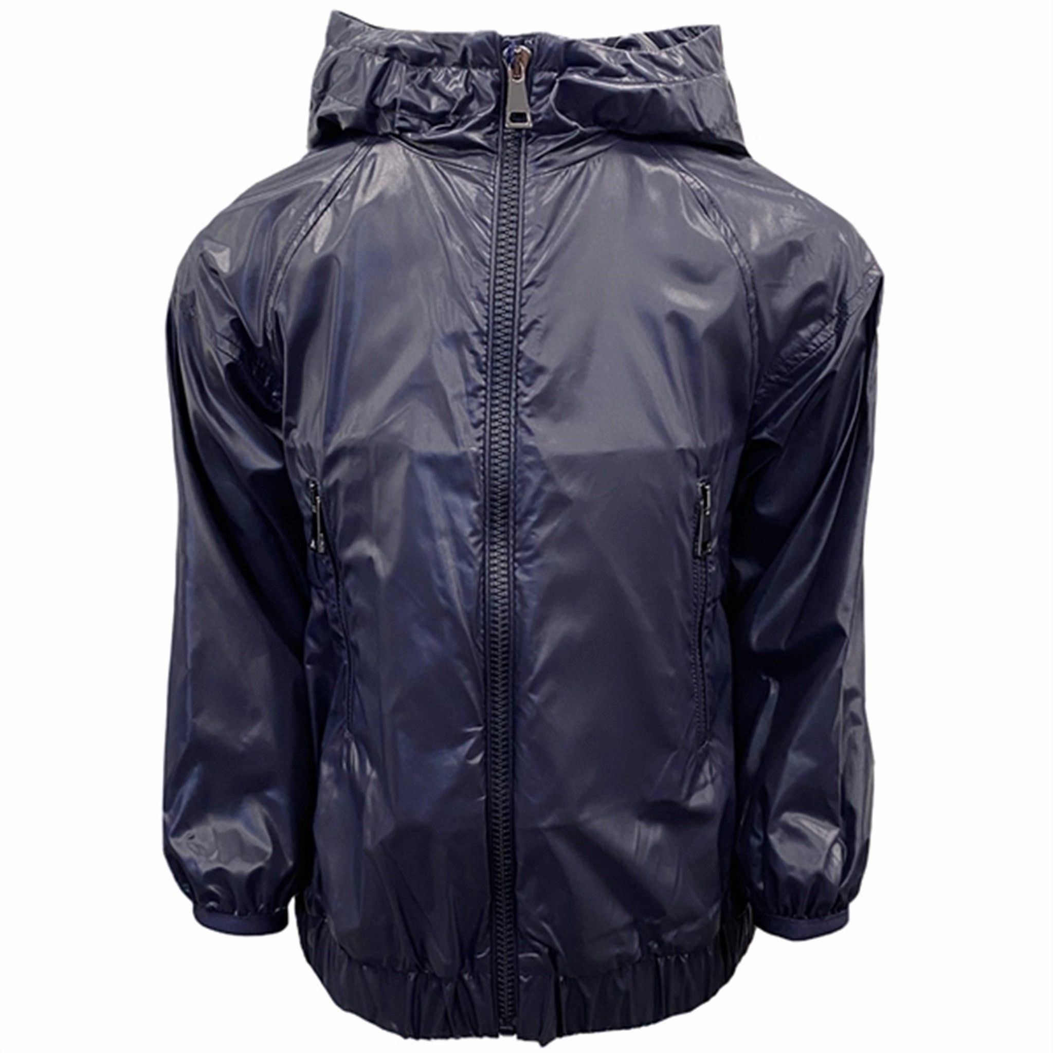 Go Anywhere Wear 3-In-1 Set Moncler Navy Tupeti Giubbotto Jacket