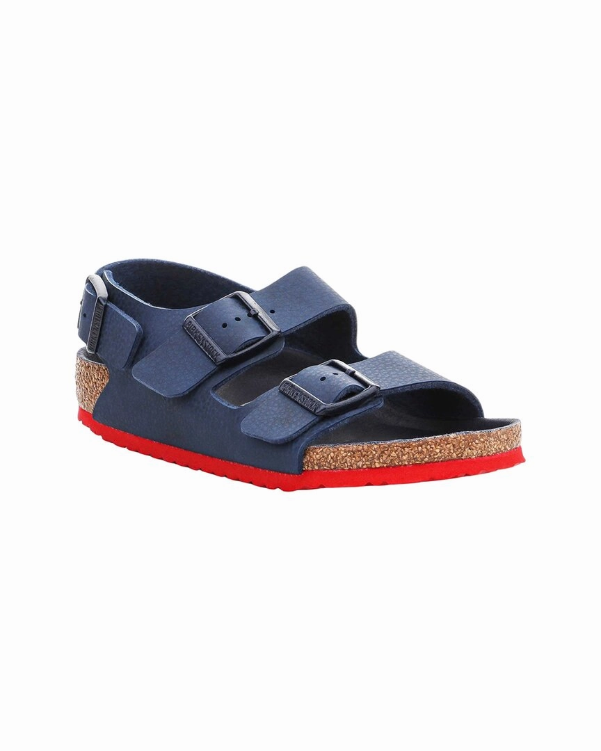 Easy Clean Thermal Regulation Layer Birkenstock Milano Birko-Flor Sandal