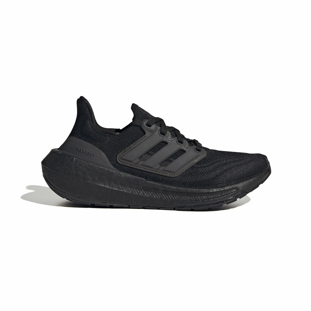 adidas - Kids' (Junior) Ultraboost Light Shoes (H06358) Weightless Cushion Technology