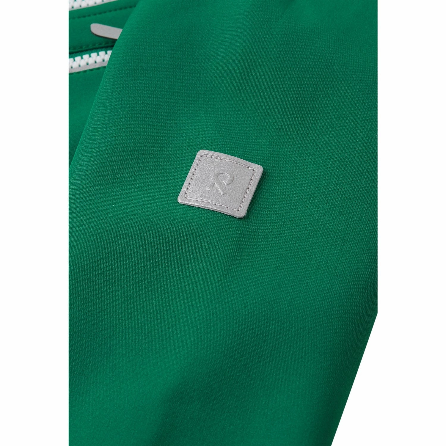 Reima Deeper Green Softshell jacket Vantti Deeper Green Functional Layer Piece