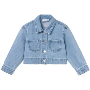 Hooded style Convertible Style Name it Light Blue Denim Unicorn Conny Denim Jacket
