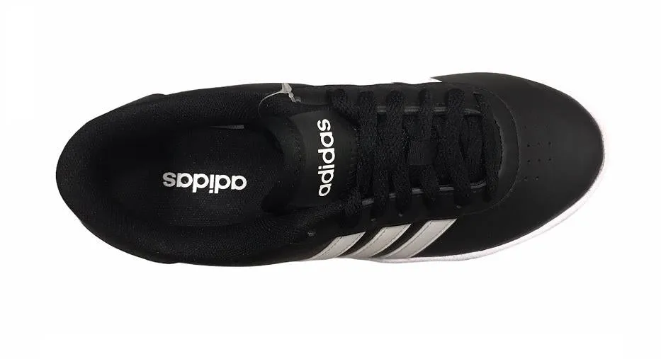 Adidas sneakers da donna Court Bold FX3490 nero bianco Ankle Braces