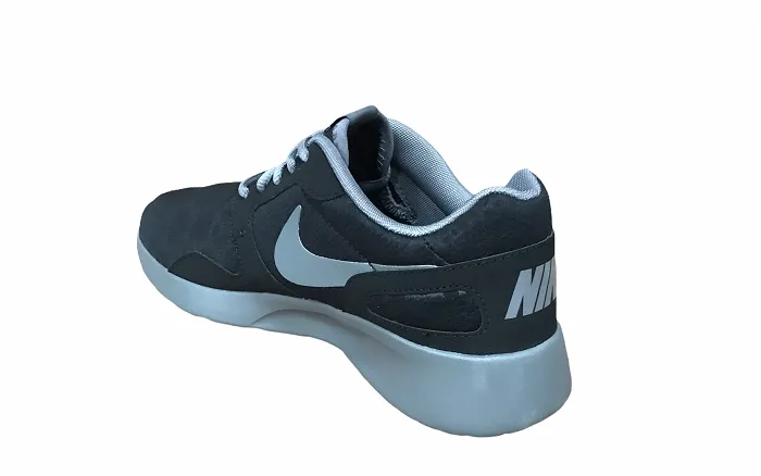 Supportive Upper carbon - plate running shoes Nike scarpa sportiva da donna Kaishi Print 705374 001 nero-grigio