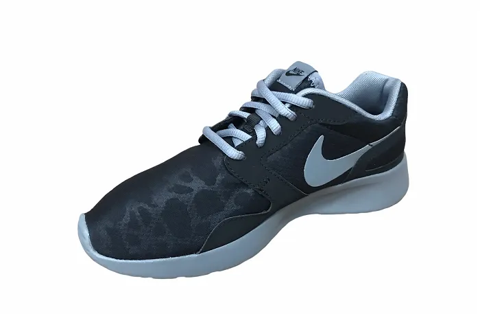 Temperature Regulating Nike scarpa sportiva da donna Kaishi Print 705374 001 nero-grigio