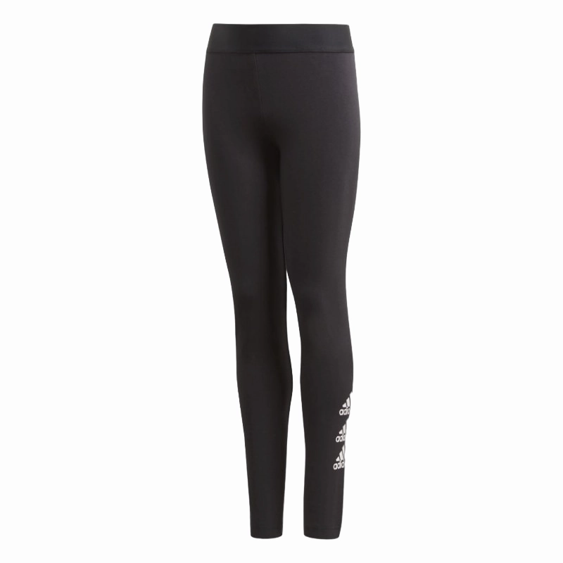 Endurance Joggers Adidas JG MH BOS TIGHT FL pantalone sportivo da bambina 1802 black