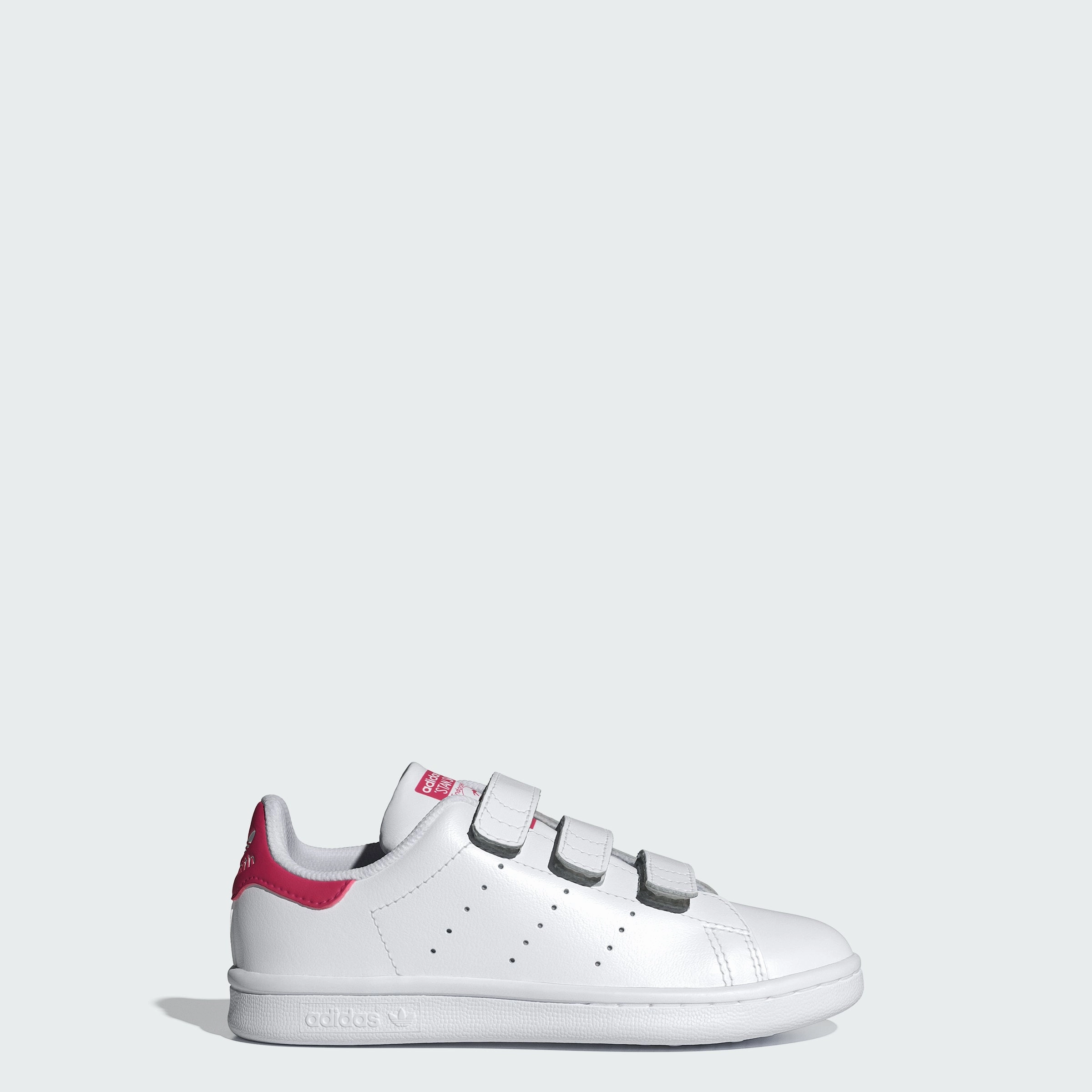 Midsole Foam Water Resistant Kids' adidas Stan Smith Comfort Closure Shoes Kids