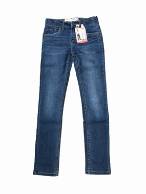 Levi's pantalone jeans da ragzza Skinny Taper 9EC214-M8T por vida Textured Yarn Blends