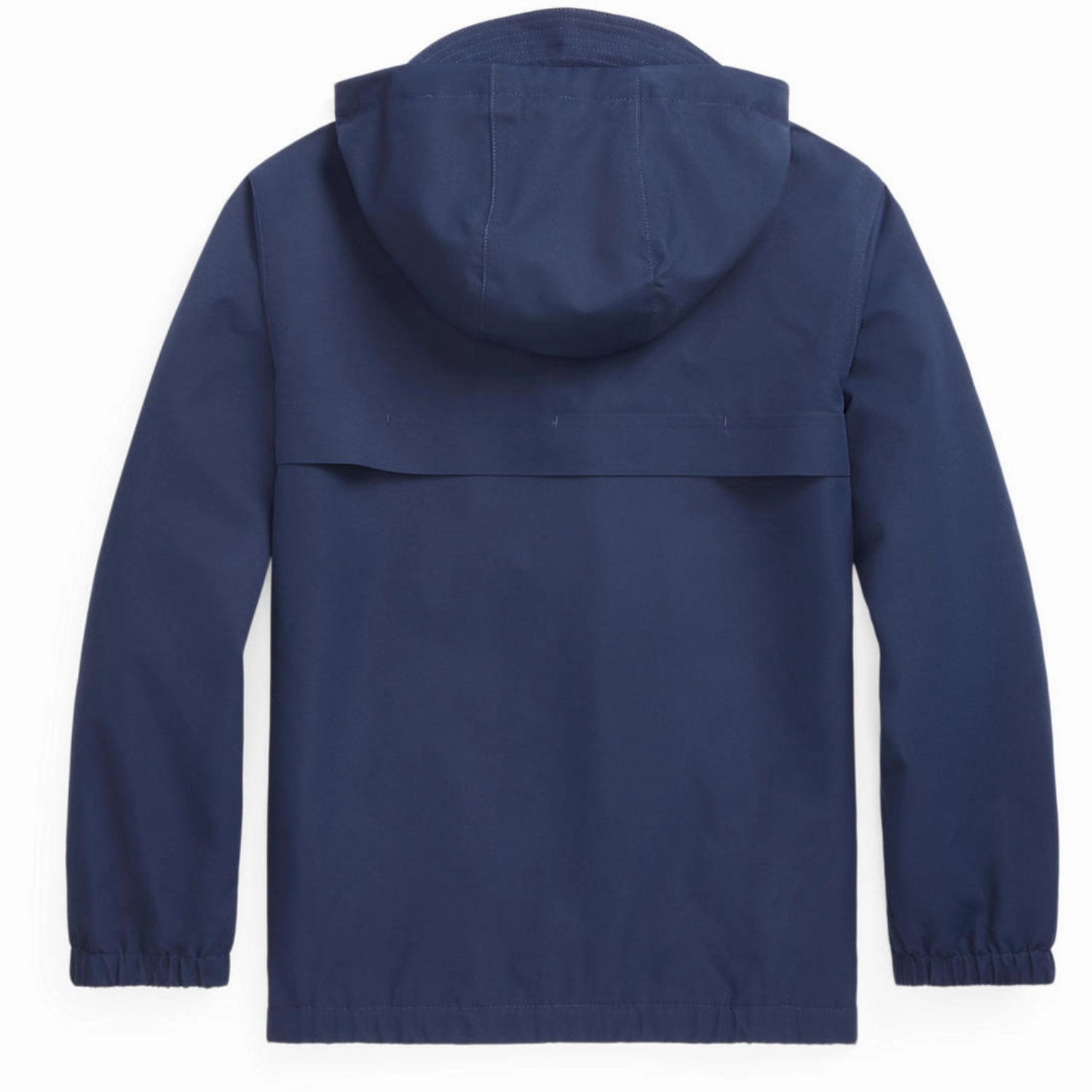 Polo Ralph Lauren Newport Navy Windbreaker Flex Fit Design Ultra Light Packable