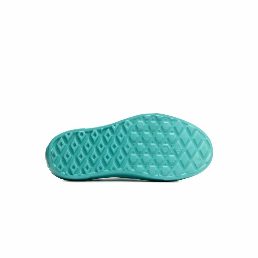Vans - Kids' (Preschool) Slip-On Shoes (4UVIZ6R) Microperforation Detail High impact