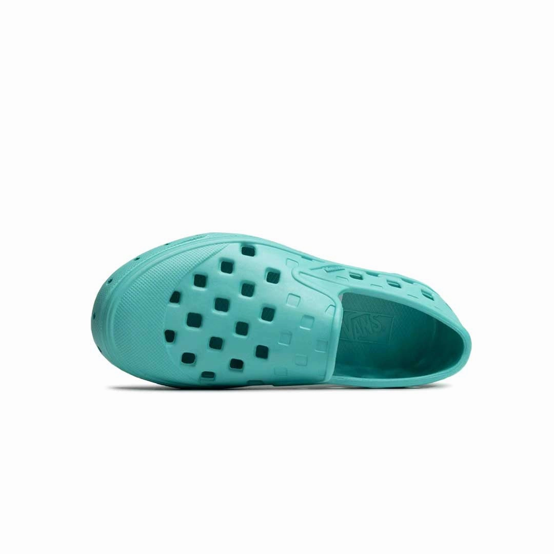 Vans - Kids' (Preschool) Slip-On Shoes (4UVIZ6R) Flex groove