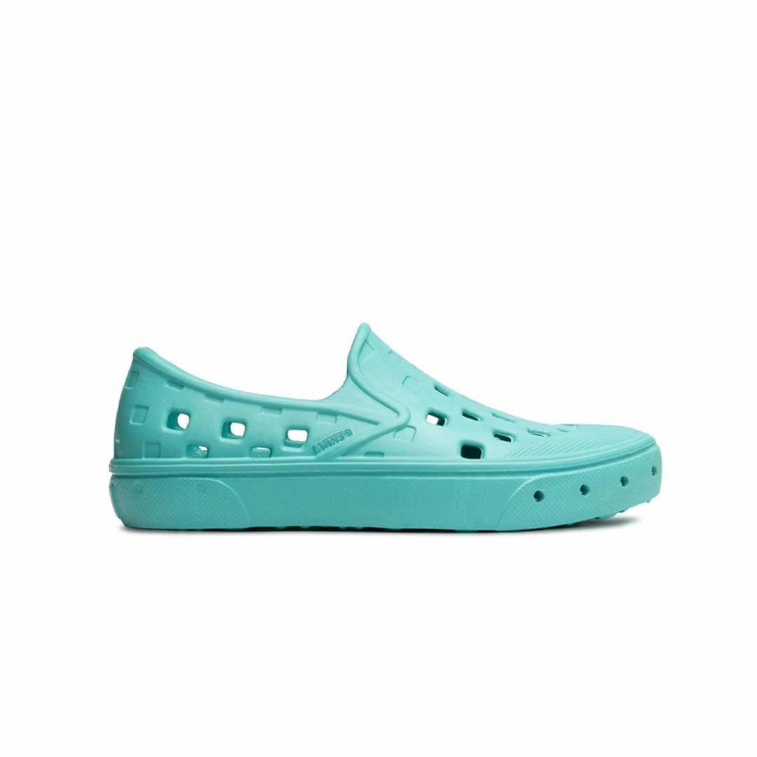 Vans - Kids' (Preschool) Slip-On Shoes (4UVIZ6R) All Rounder