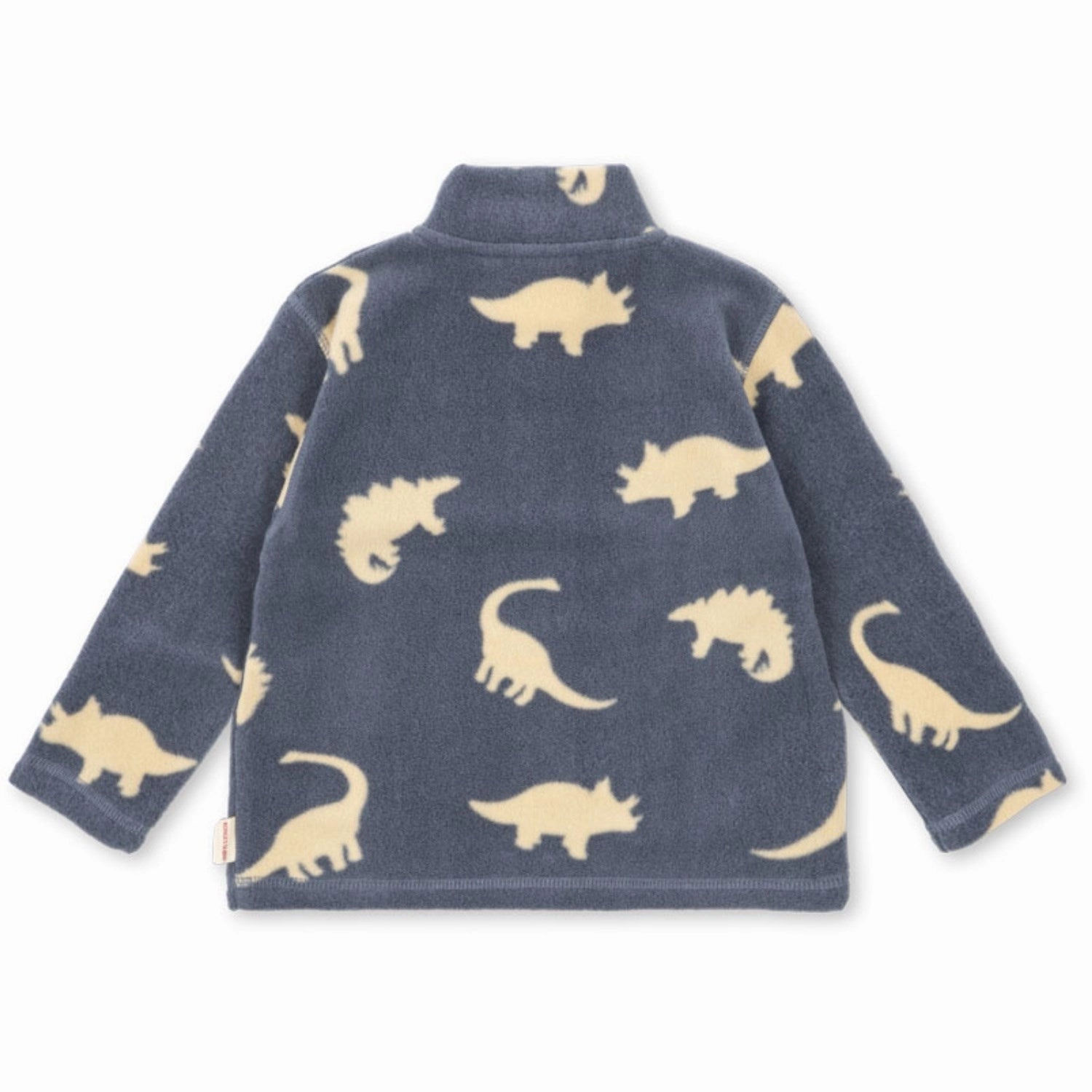 Waterproof Coating Ventilation System Konges Sl?jd x Luksusbaby Dino Mist Tavi Fleece Sweatshirt Grs
