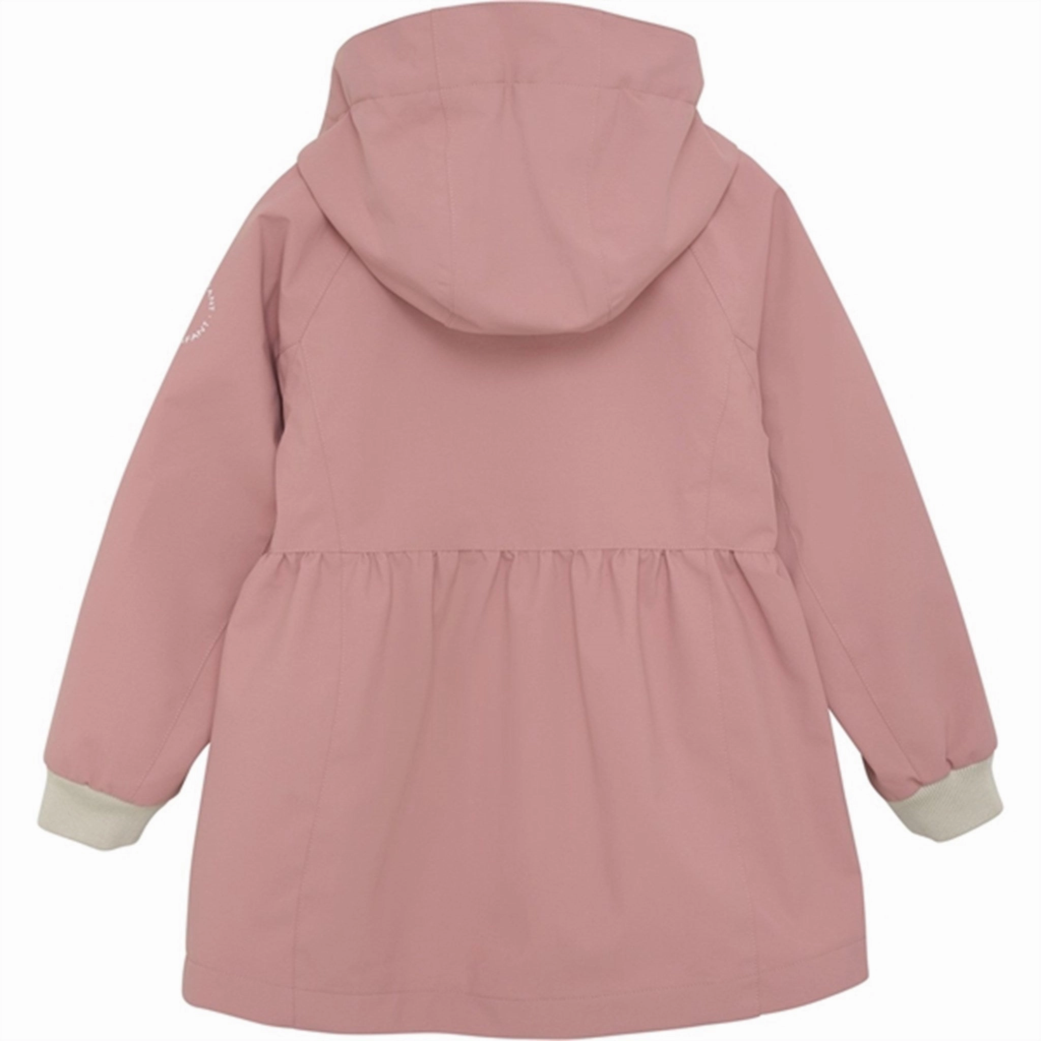 En Fant Jacket Old Rose Smart Weather Style
