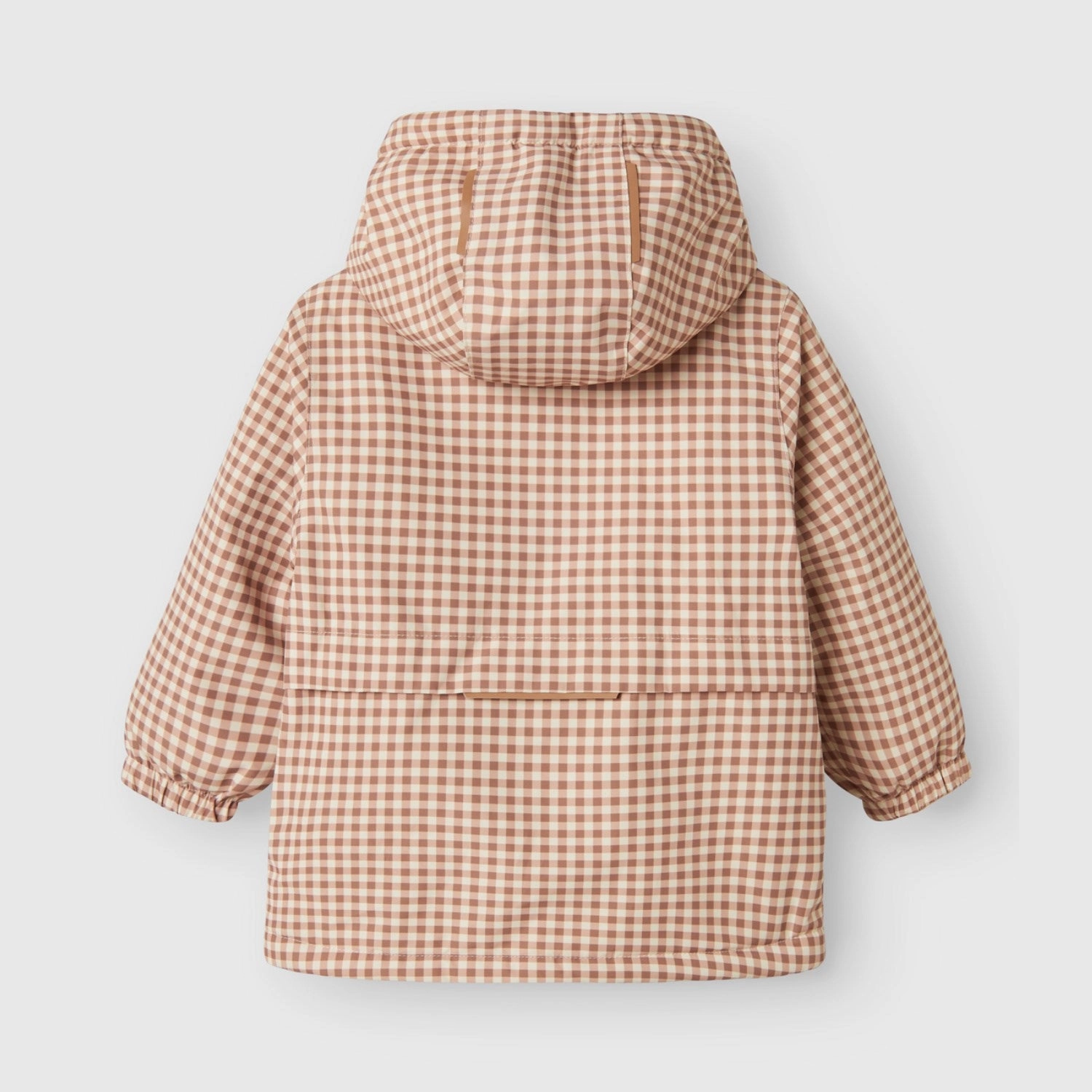 Lil'Atelier Sandshell Lasnow10 Jacket AOP 1Fo NonBulkyLayering Stretch Paneling